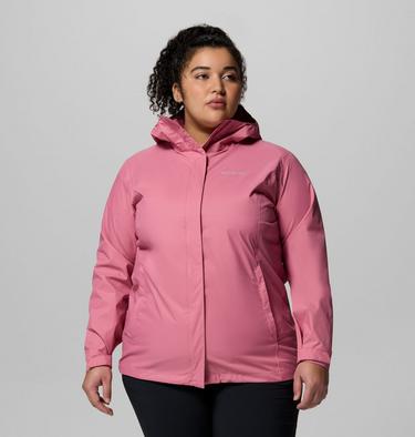 Women&rsquo;s Arcadia II Jacket - Plus Size, Color: Rosette, image 11