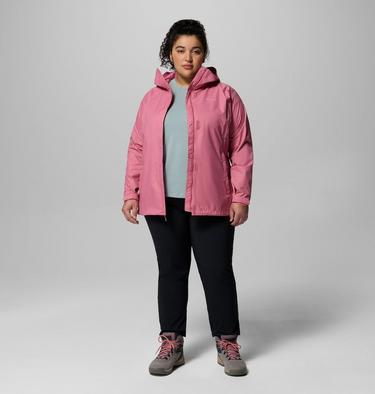 Women&rsquo;s Arcadia II Jacket - Plus Size, Color: Rosette, image 12