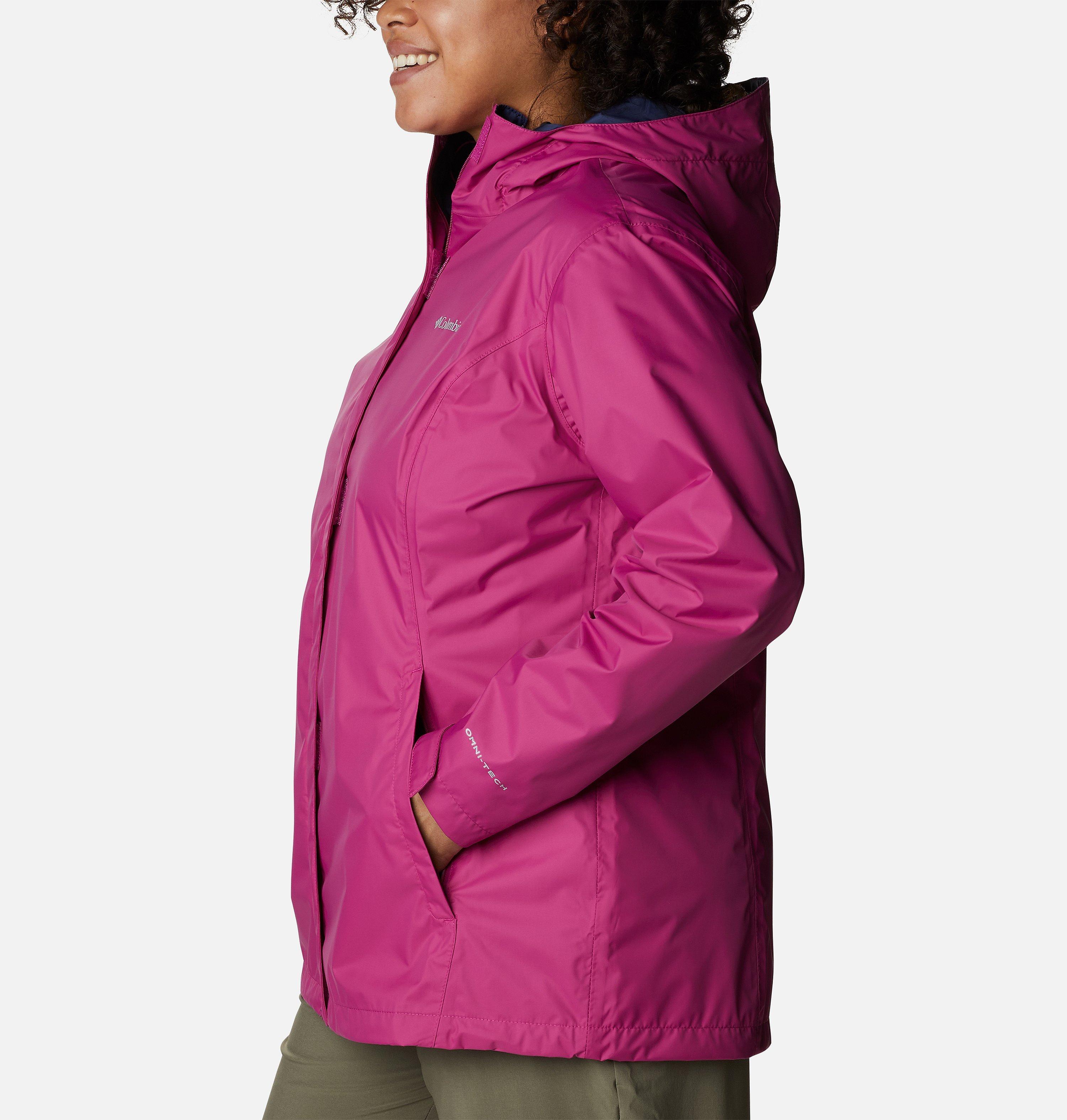 Women’s Arcadia II Jacket - Plus Size 1
