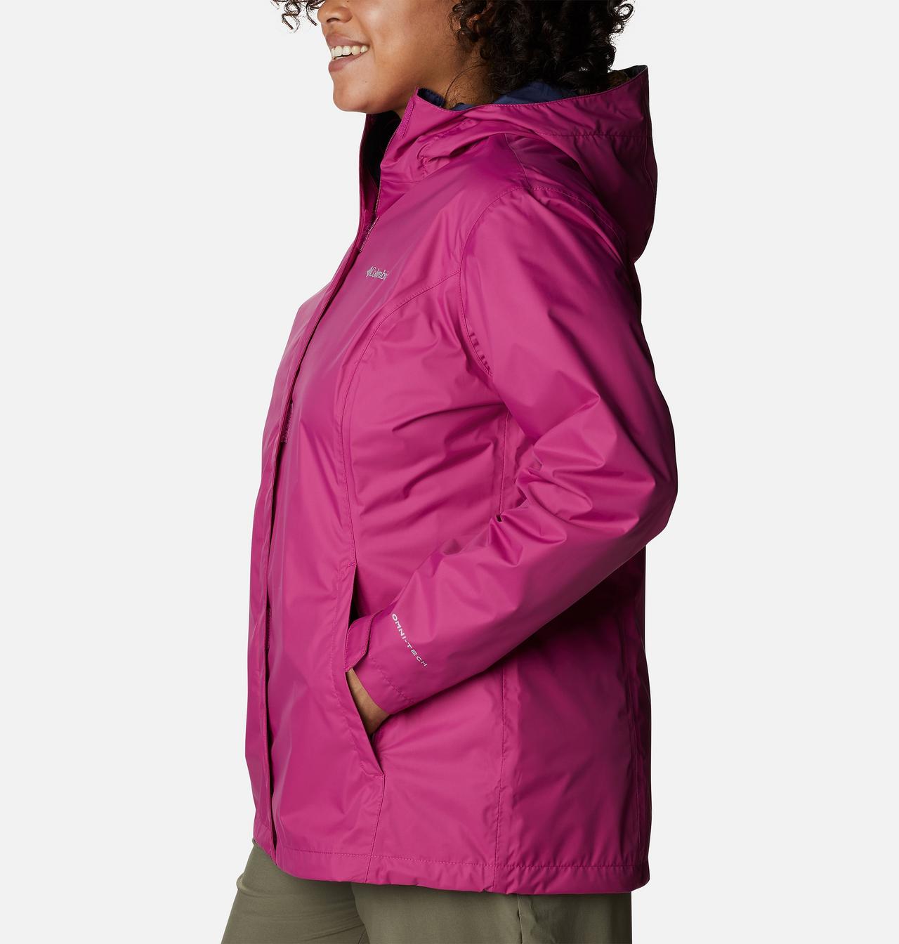 Women’s Arcadia™ II Jacket - Plus Size 1