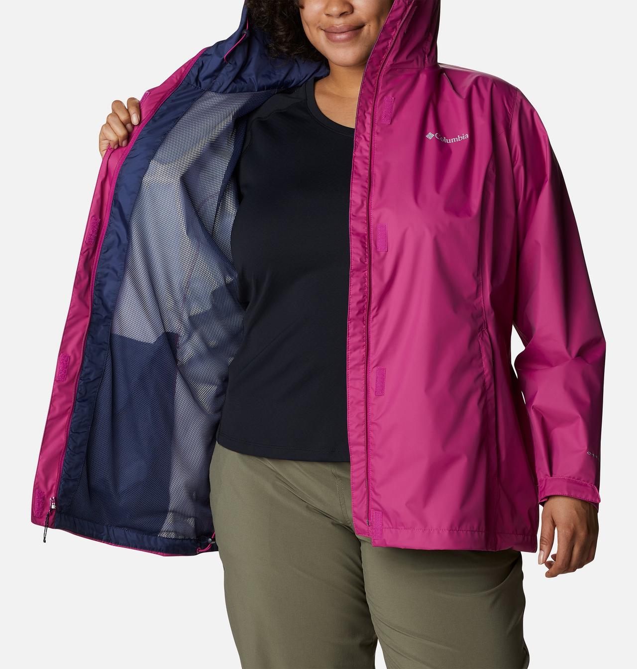 Women’s Arcadia™ II Jacket - Plus Size 2
