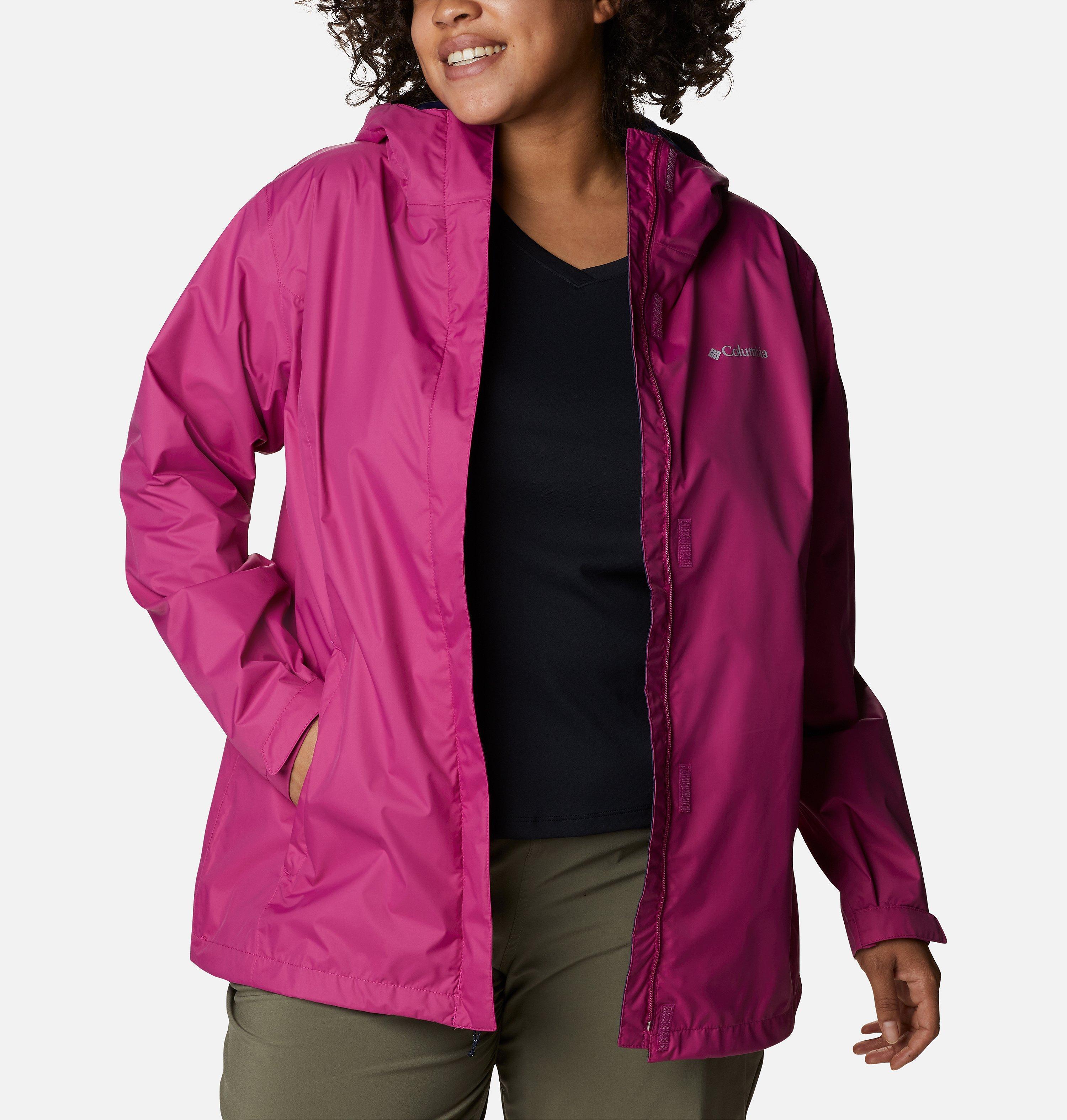 Women’s Arcadia II Jacket - Plus Size 4
