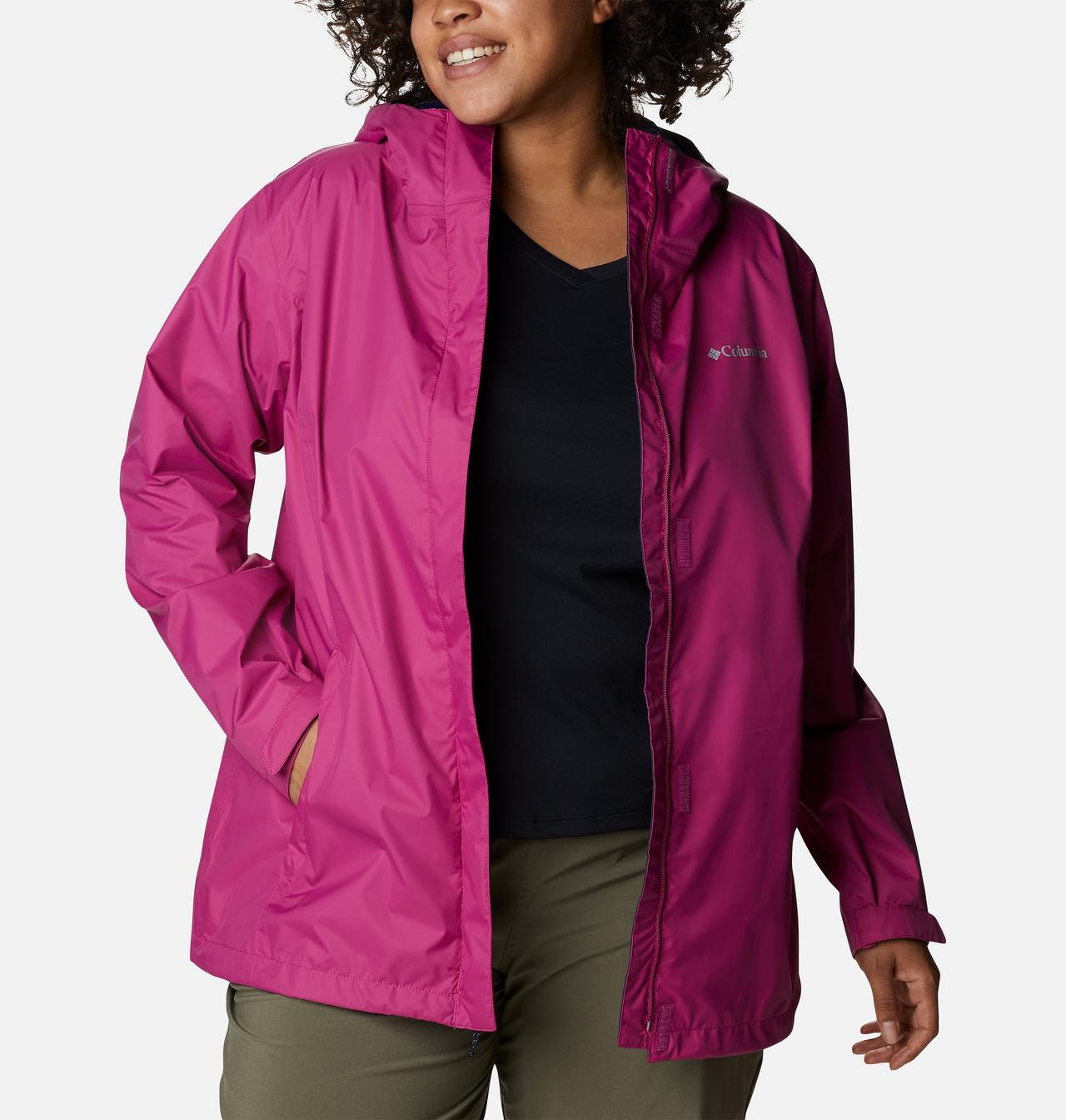 Women’s Arcadia™ II Jacket - Plus Size 4