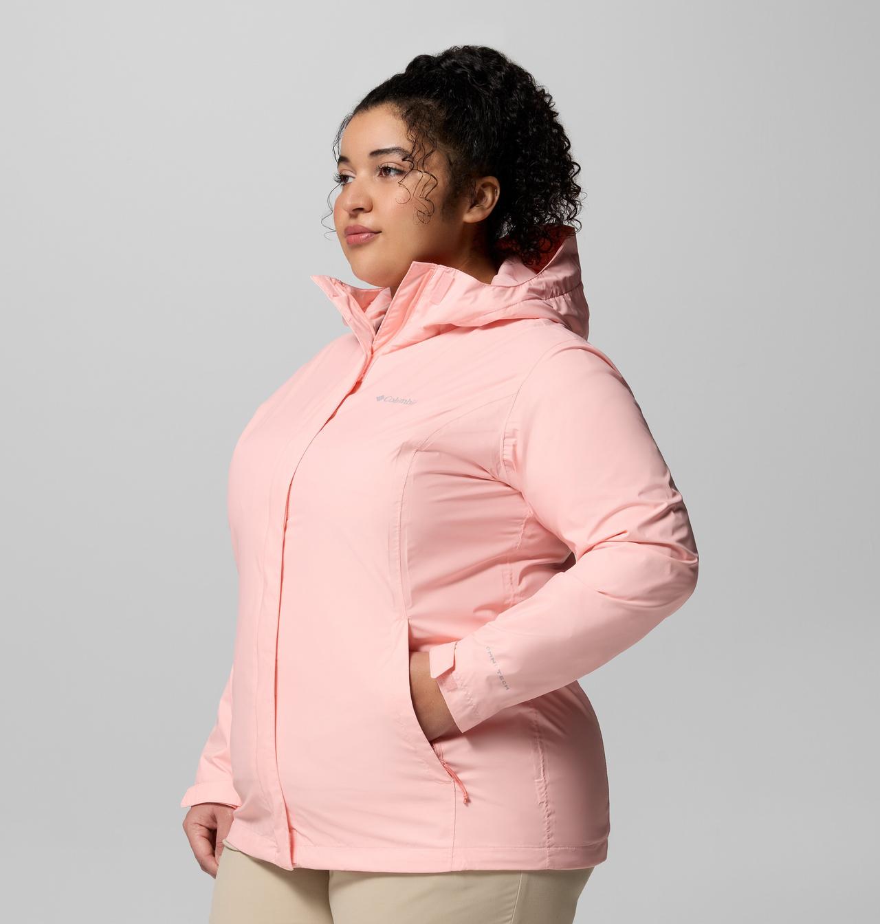 Women’s Arcadia™ II Jacket - Plus Size 4