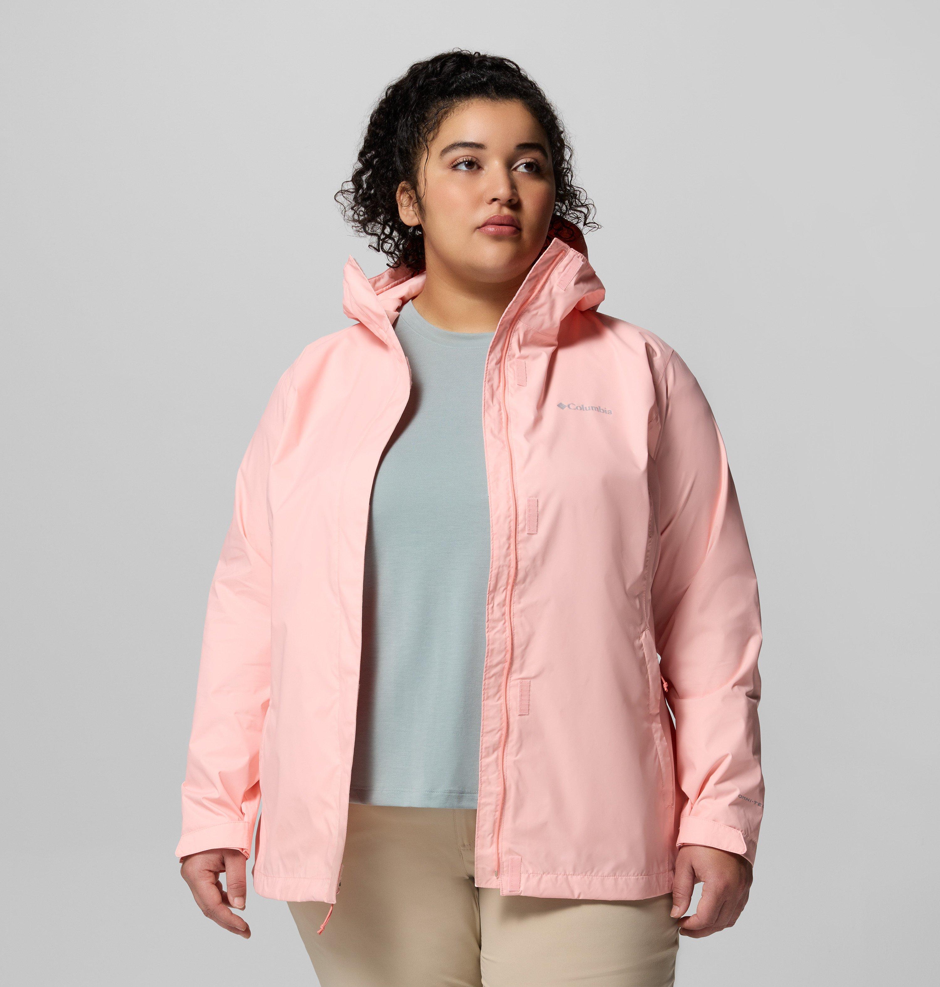 Women’s Arcadia II Jacket - Plus Size | 669 | 1X 5