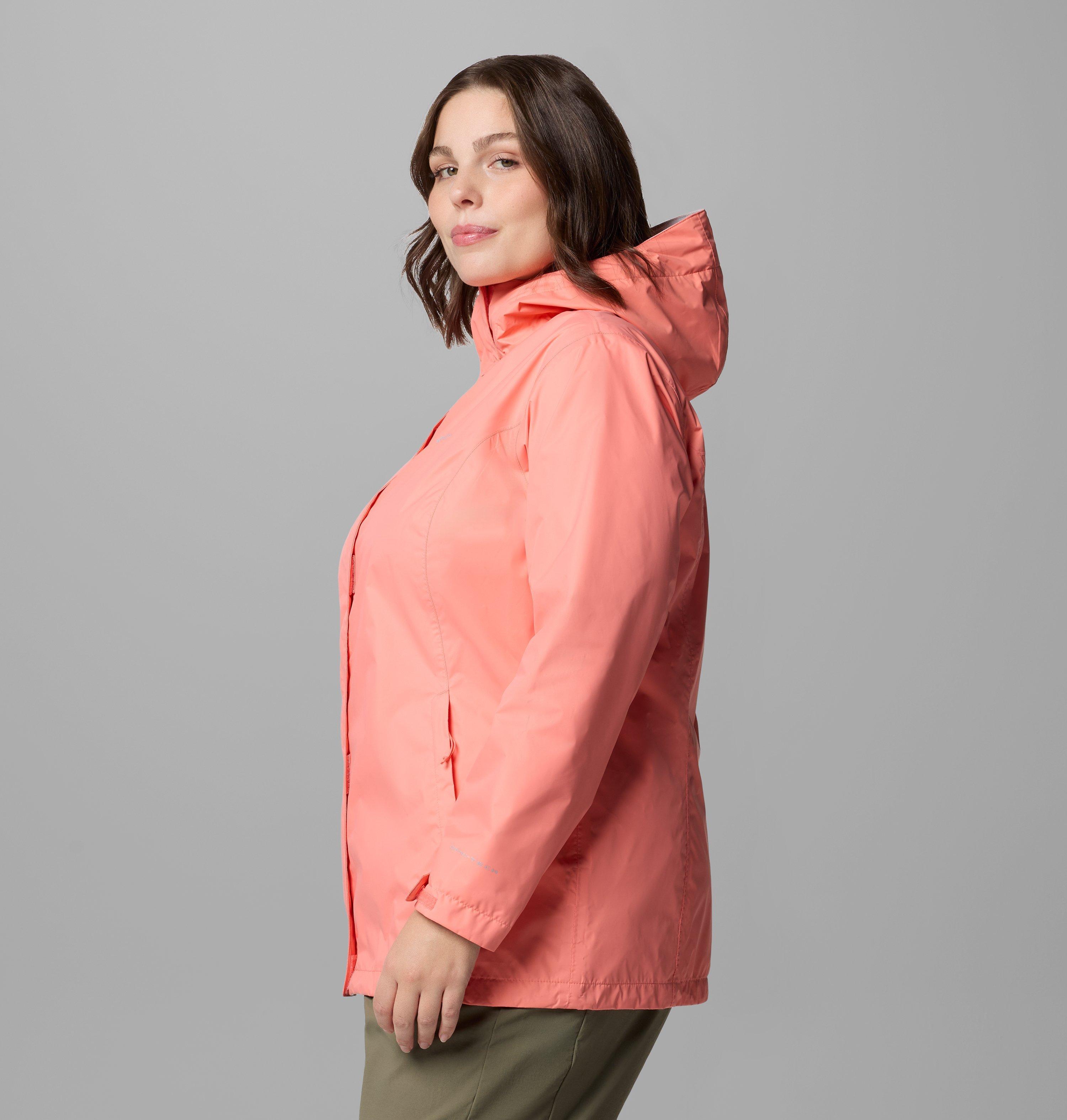 Women’s Arcadia II Jacket - Plus Size 3