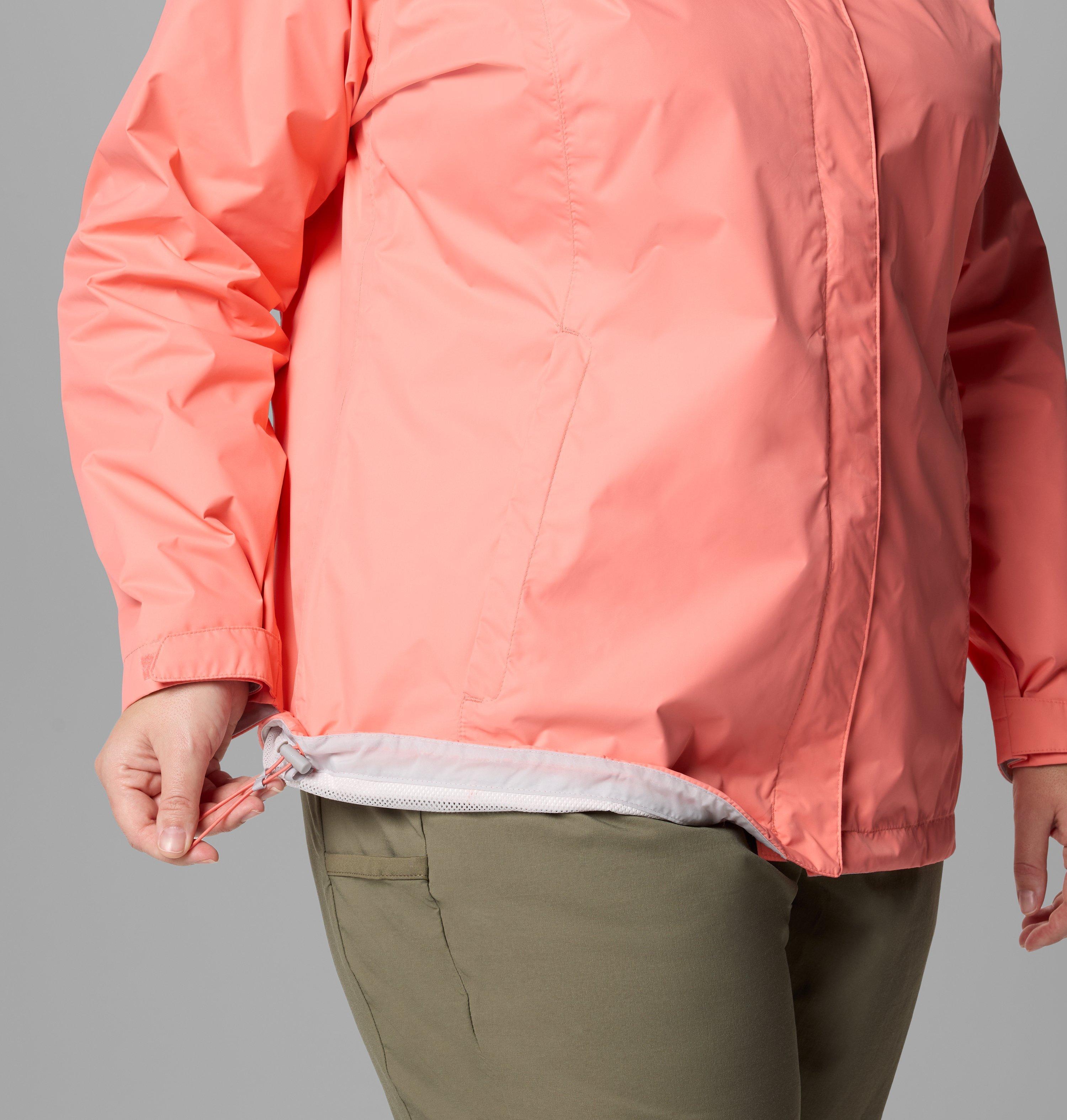 Women’s Arcadia II Jacket - Plus Size 5