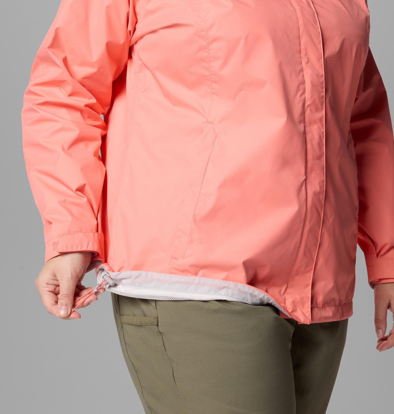 Women’s Arcadia™ II Jacket - Plus Size | 688 | 1X 5