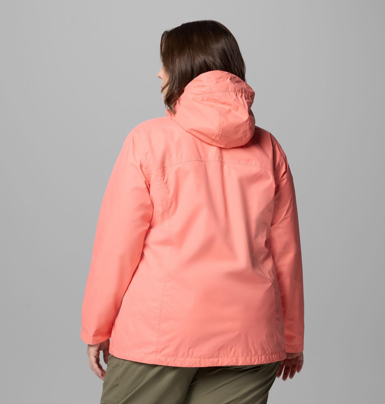Women’s Arcadia™ II Jacket - Plus Size | 688 | 1X 2