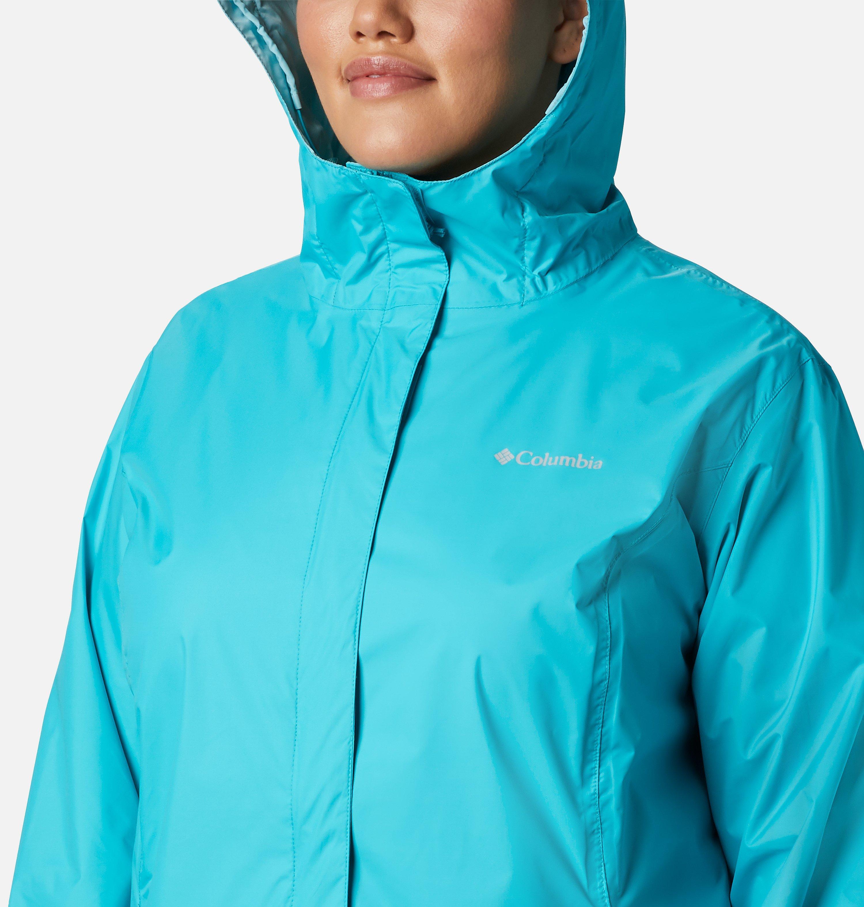 Women’s Arcadia II Jacket - Plus Size 5