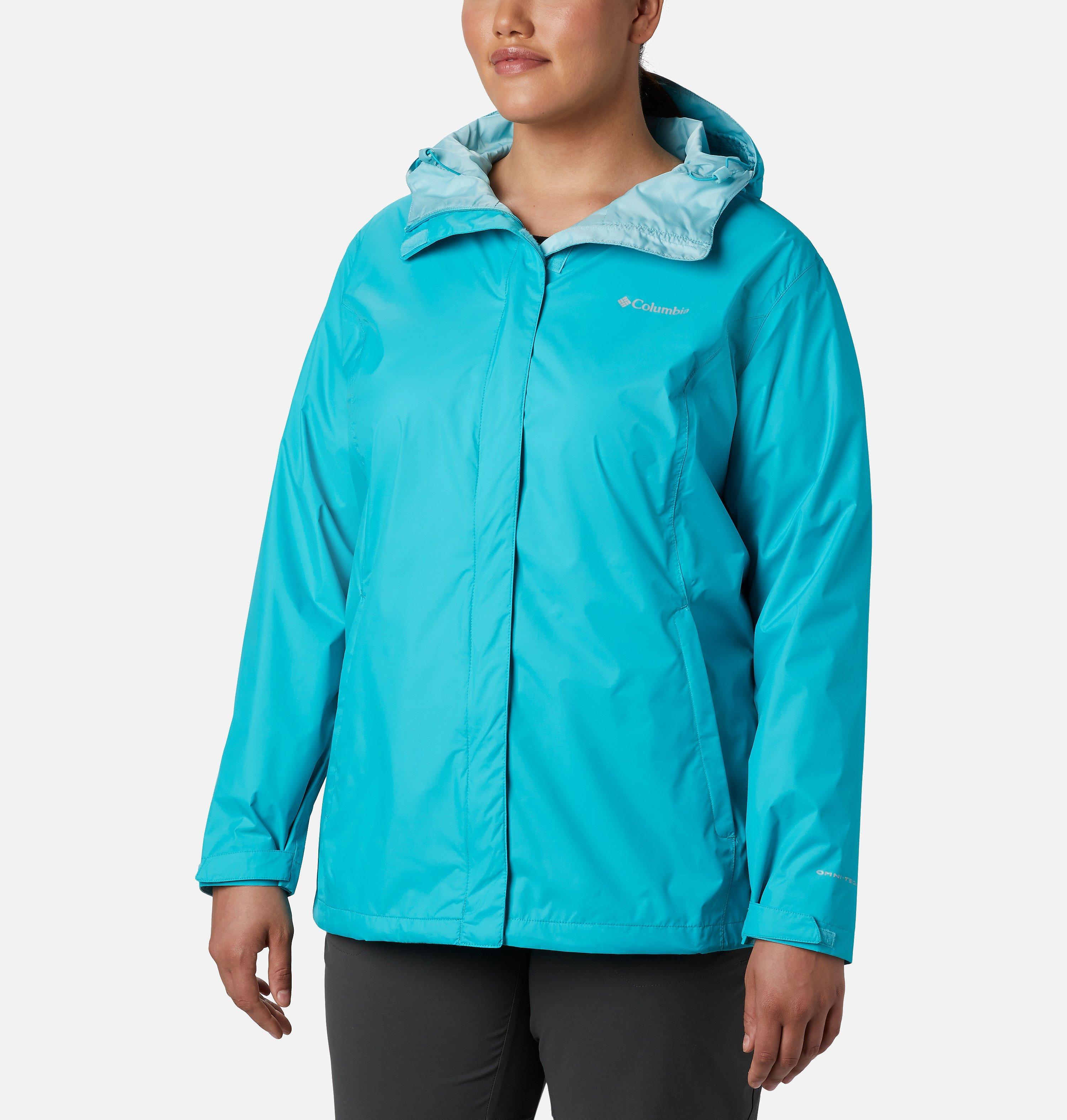Women’s Arcadia II Jacket - Plus Size 1