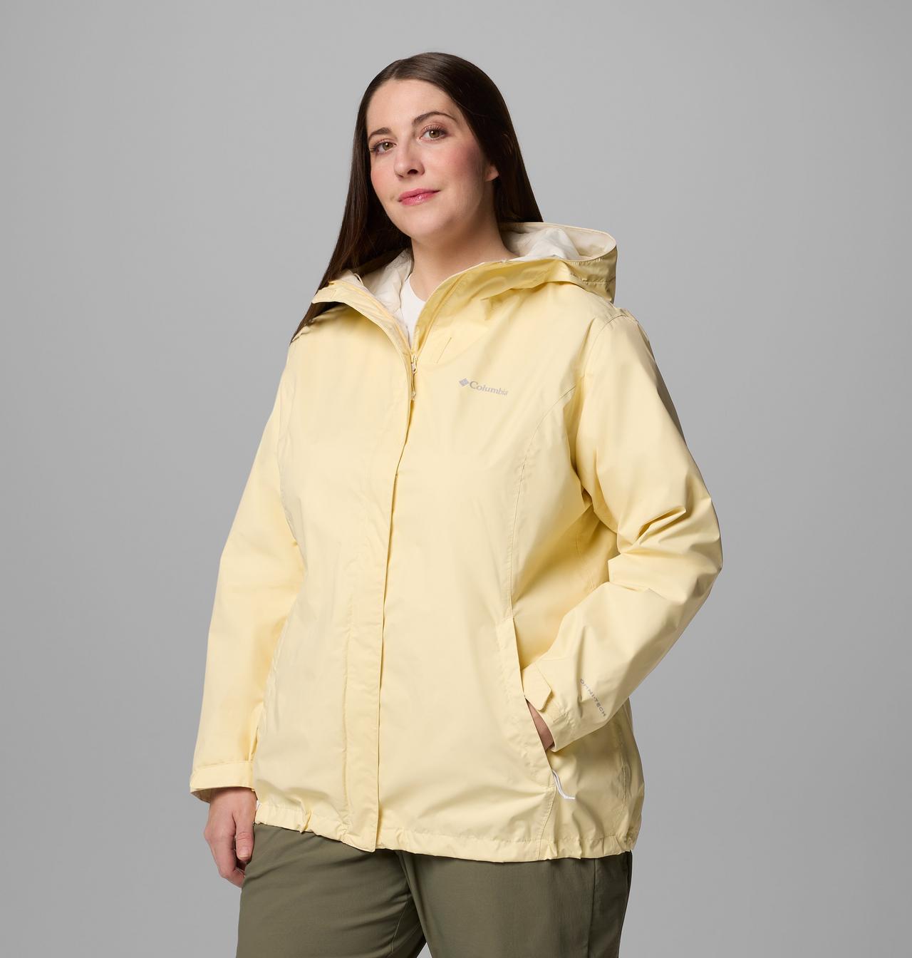 Women’s Arcadia™ II Jacket - Plus Size | 758 | 2X 3