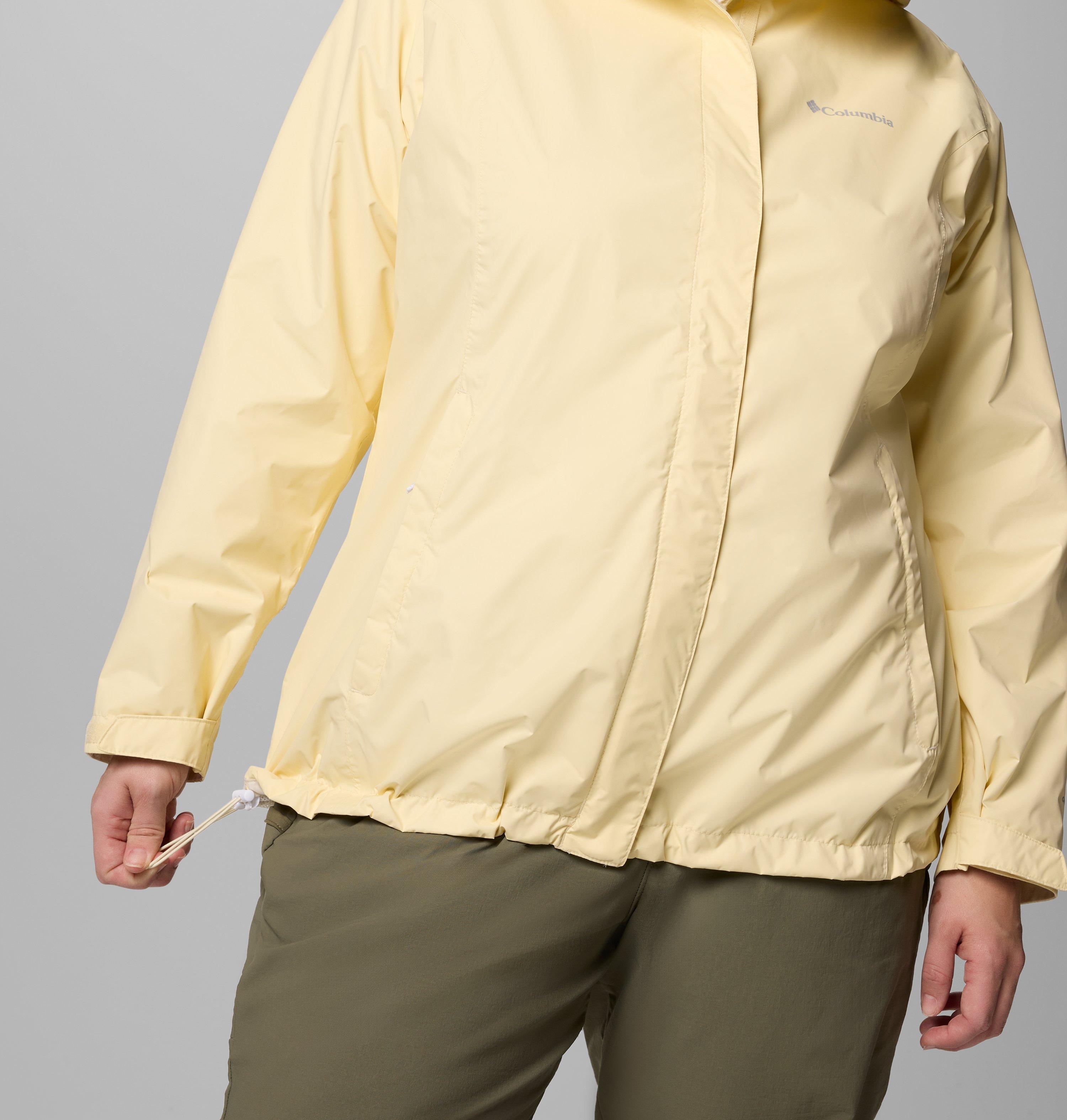 Women’s Arcadia II Jacket - Plus Size 5