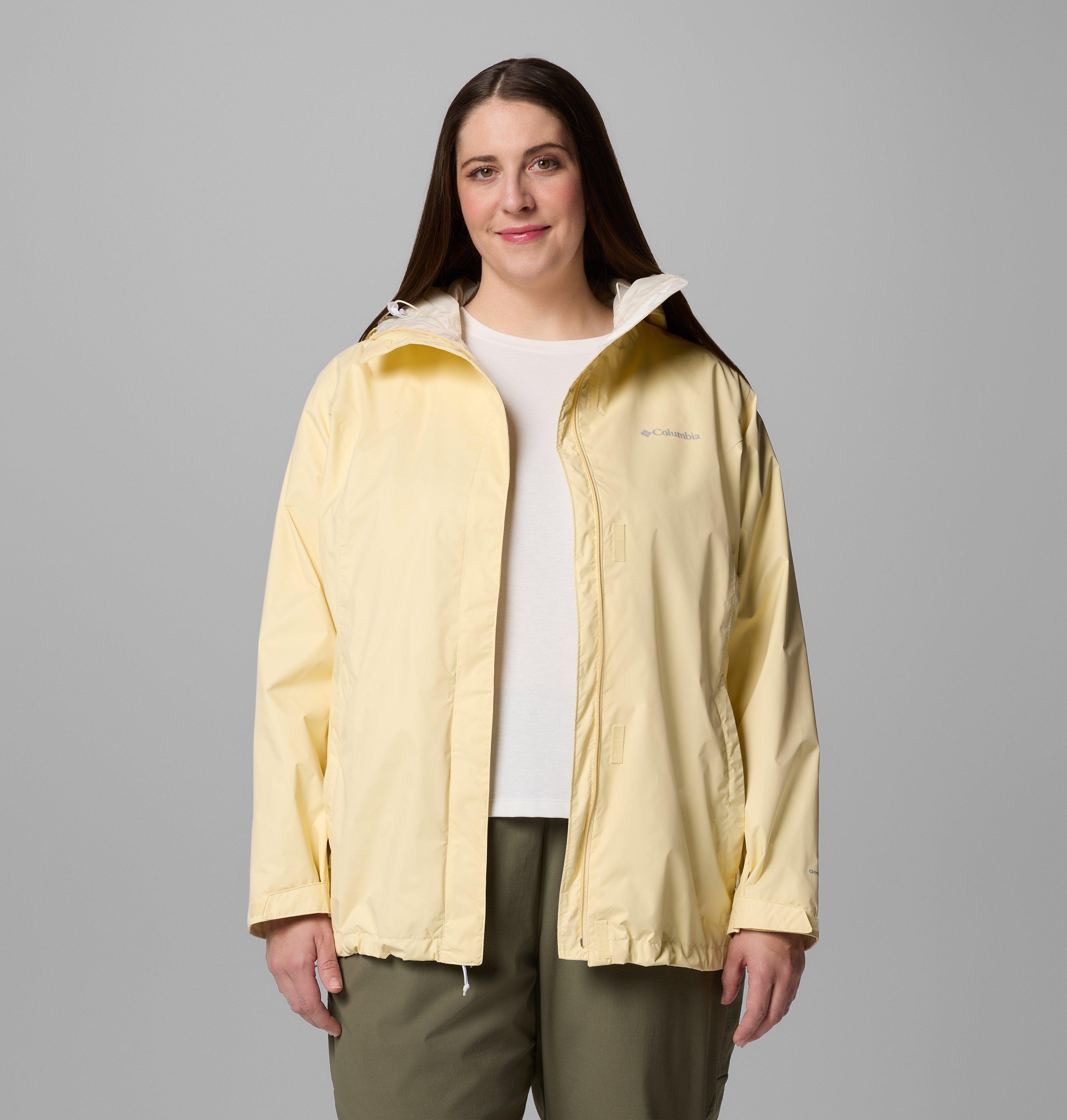 Women’s Arcadia II Jacket - Plus Size 6