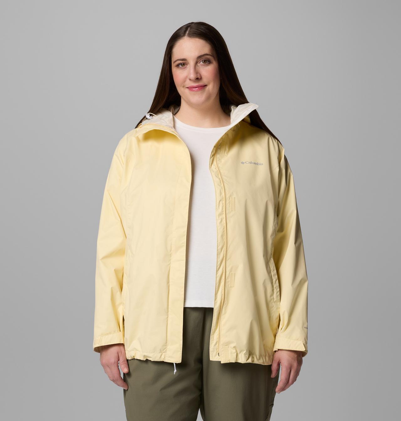 Women’s Arcadia™ II Jacket - Plus Size | 758 | 2X 6