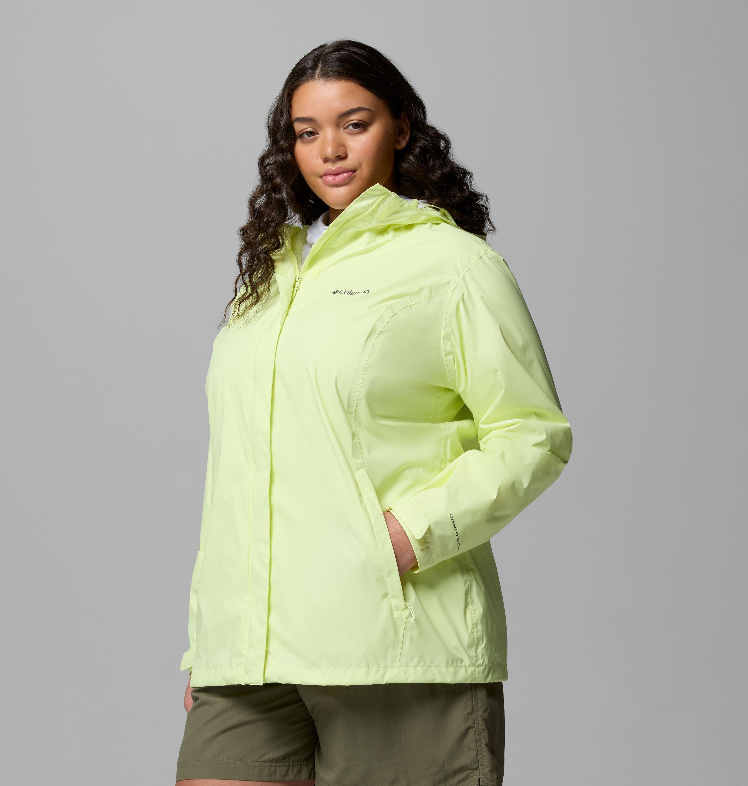 Women’s Arcadia II Jacket - Plus Size 4