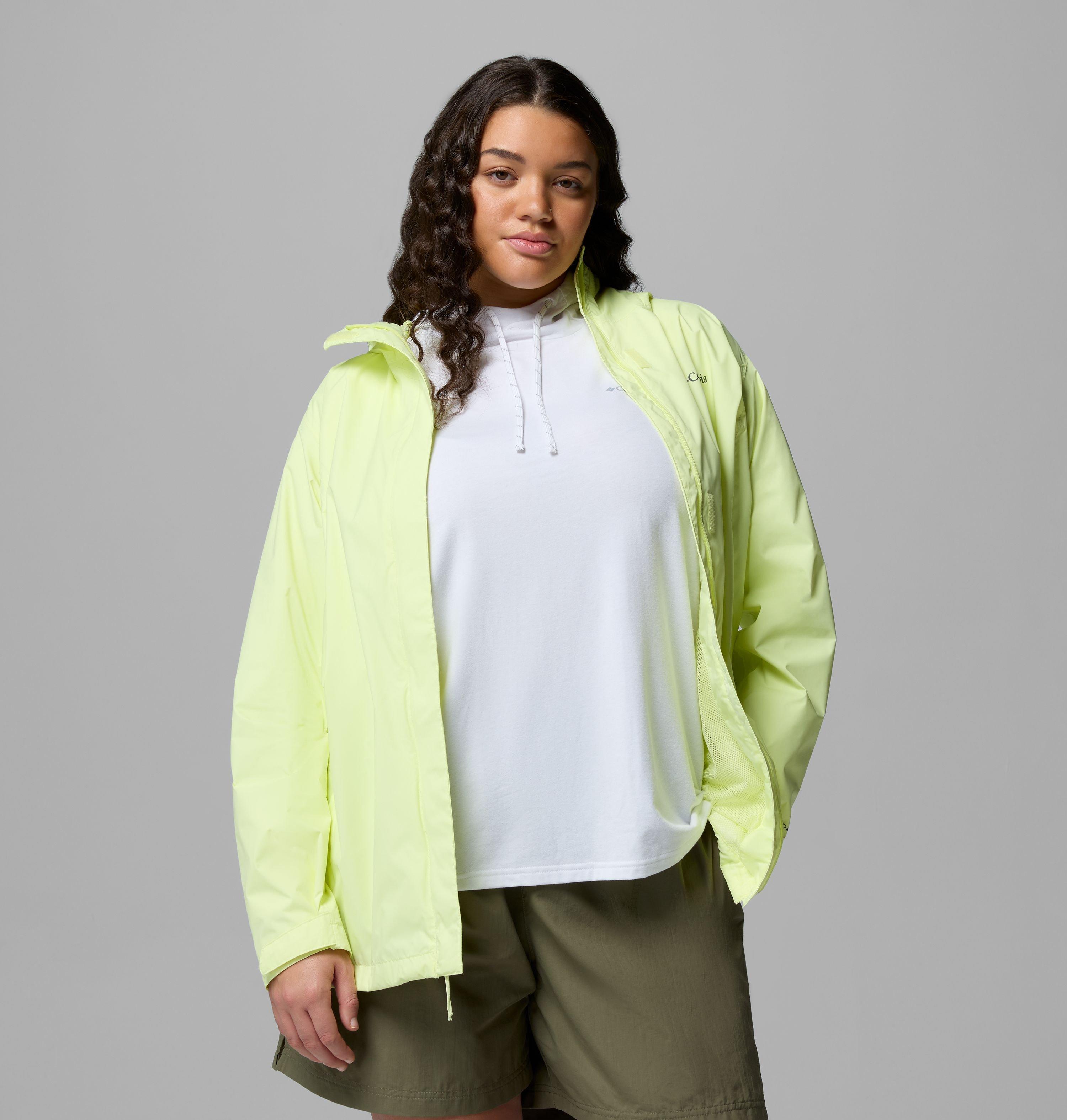 Women’s Arcadia II Jacket - Plus Size 5