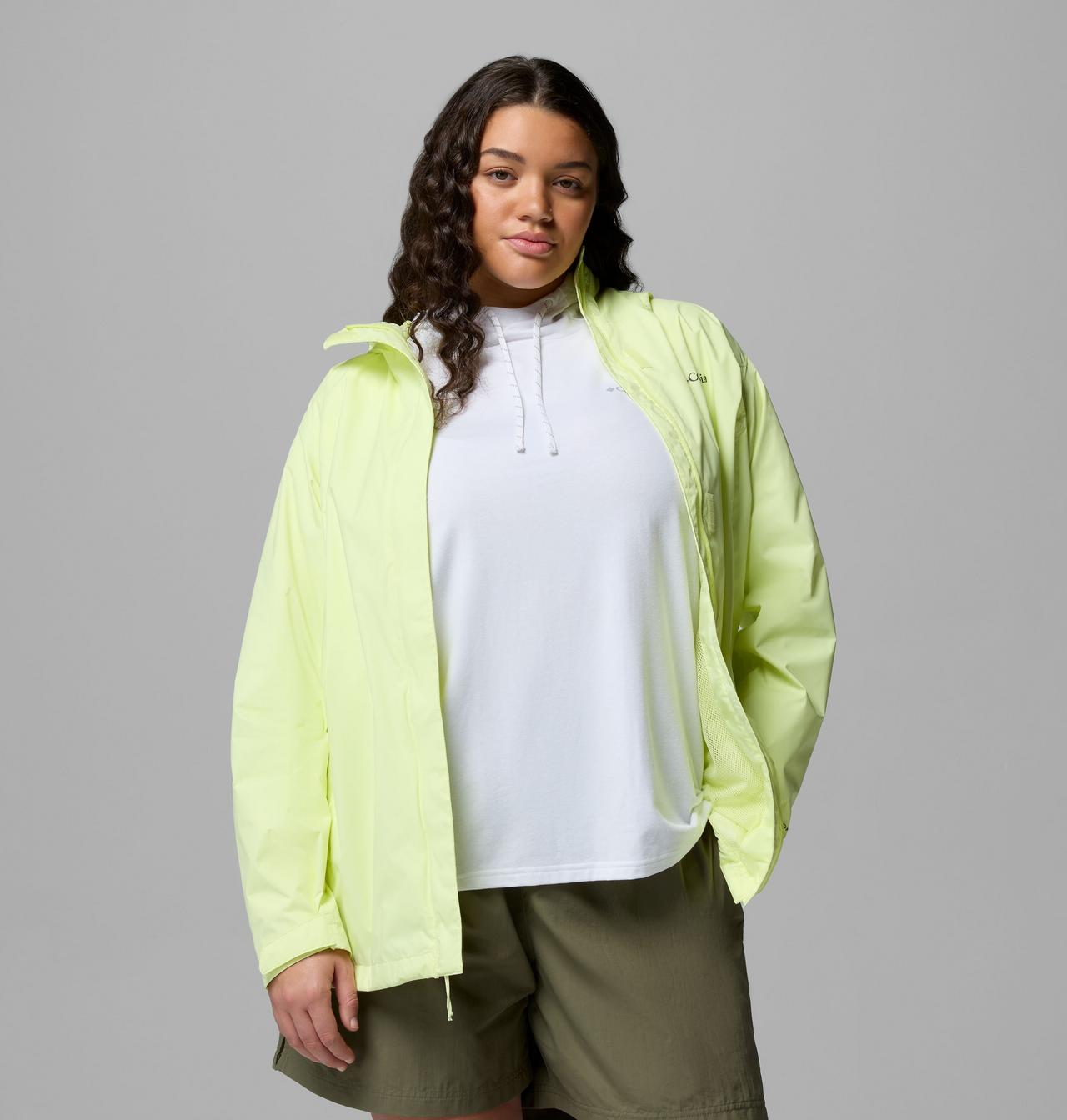 Women’s Arcadia™ II Jacket - Plus Size 5