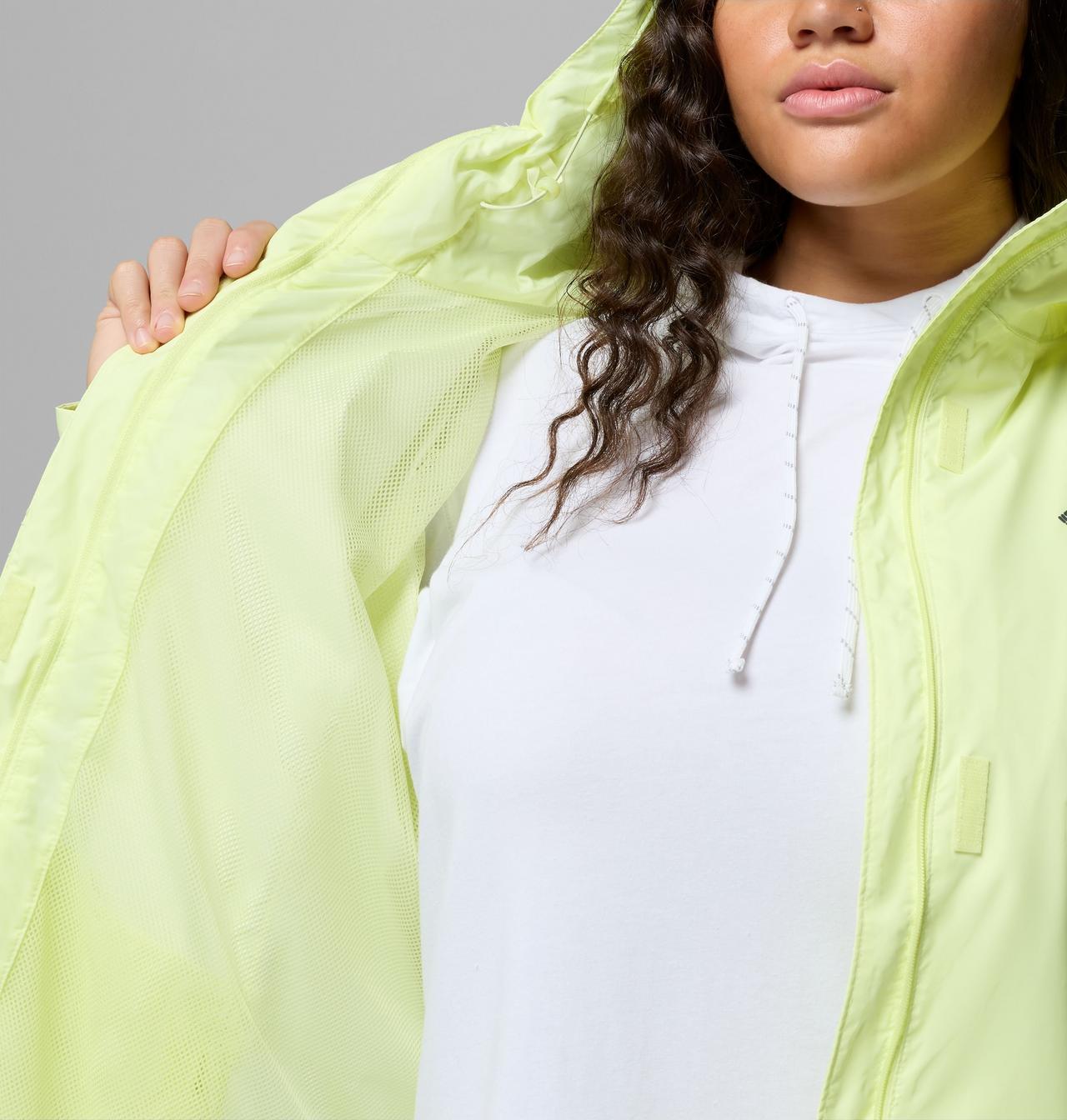 Women’s Arcadia™ II Jacket - Plus Size 6