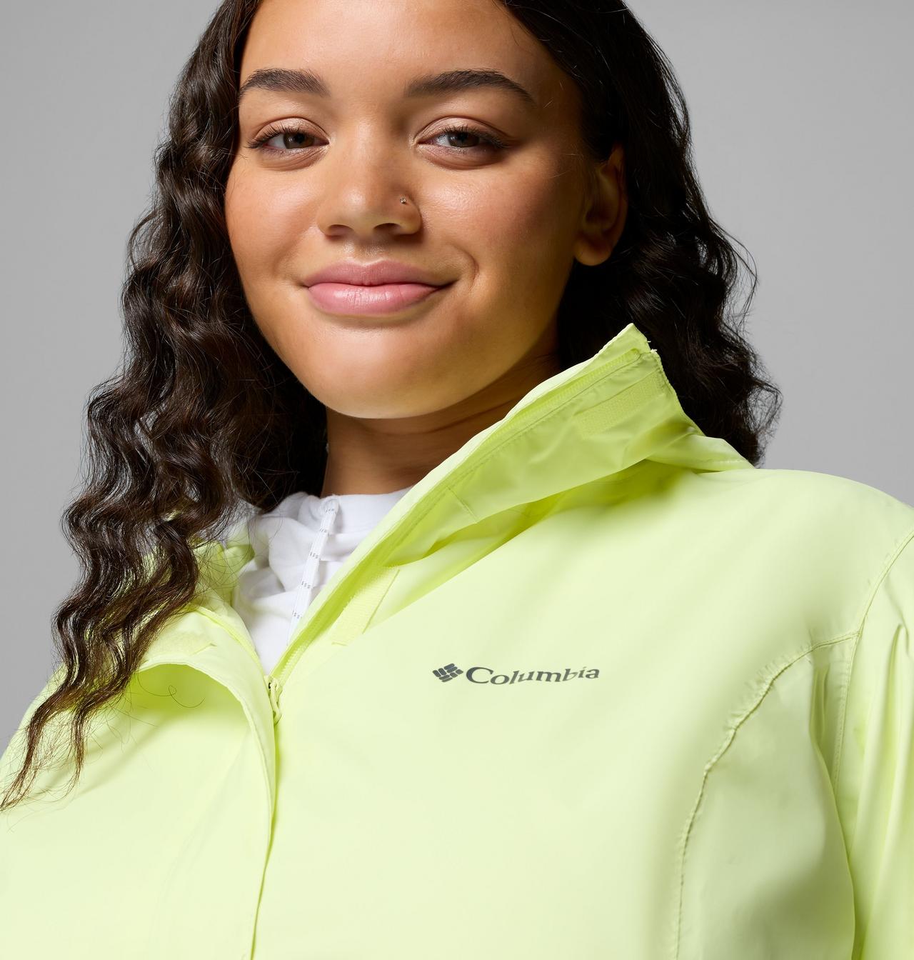 Women’s Arcadia™ II Jacket - Plus Size 7