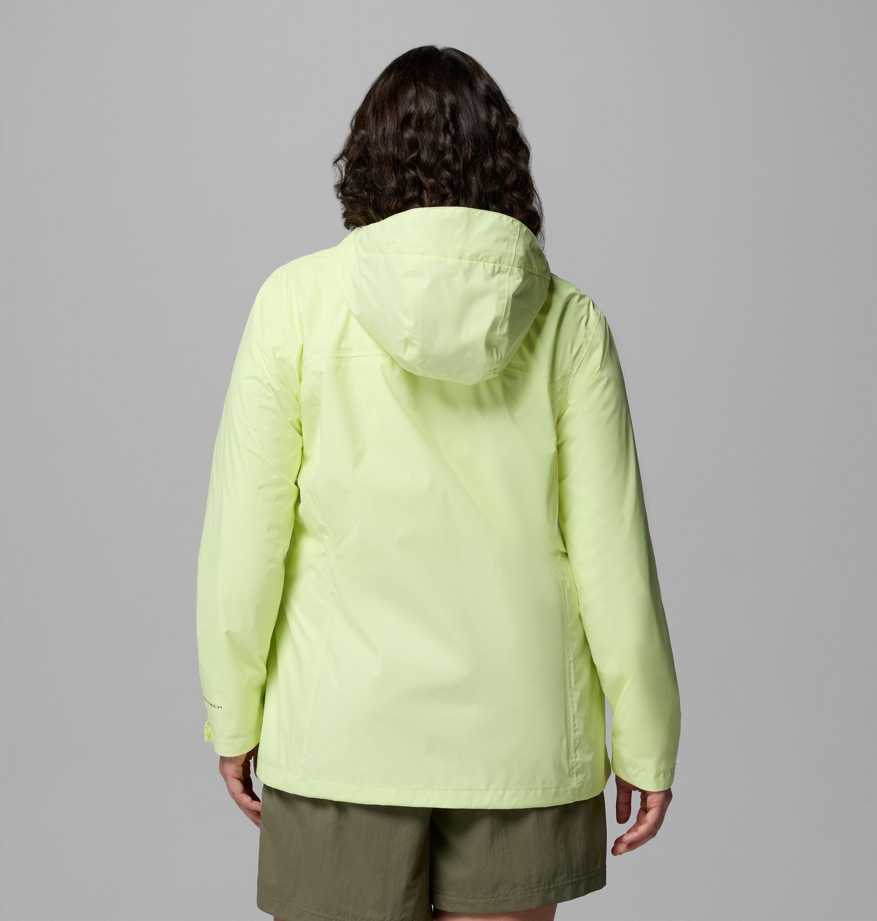 Women’s Arcadia II Jacket - Plus Size 3