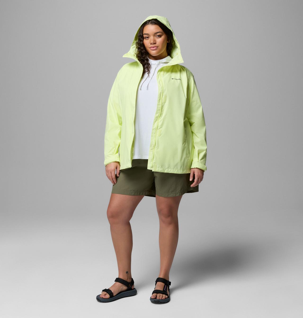 Women’s Arcadia™ II Jacket - Plus Size 2
