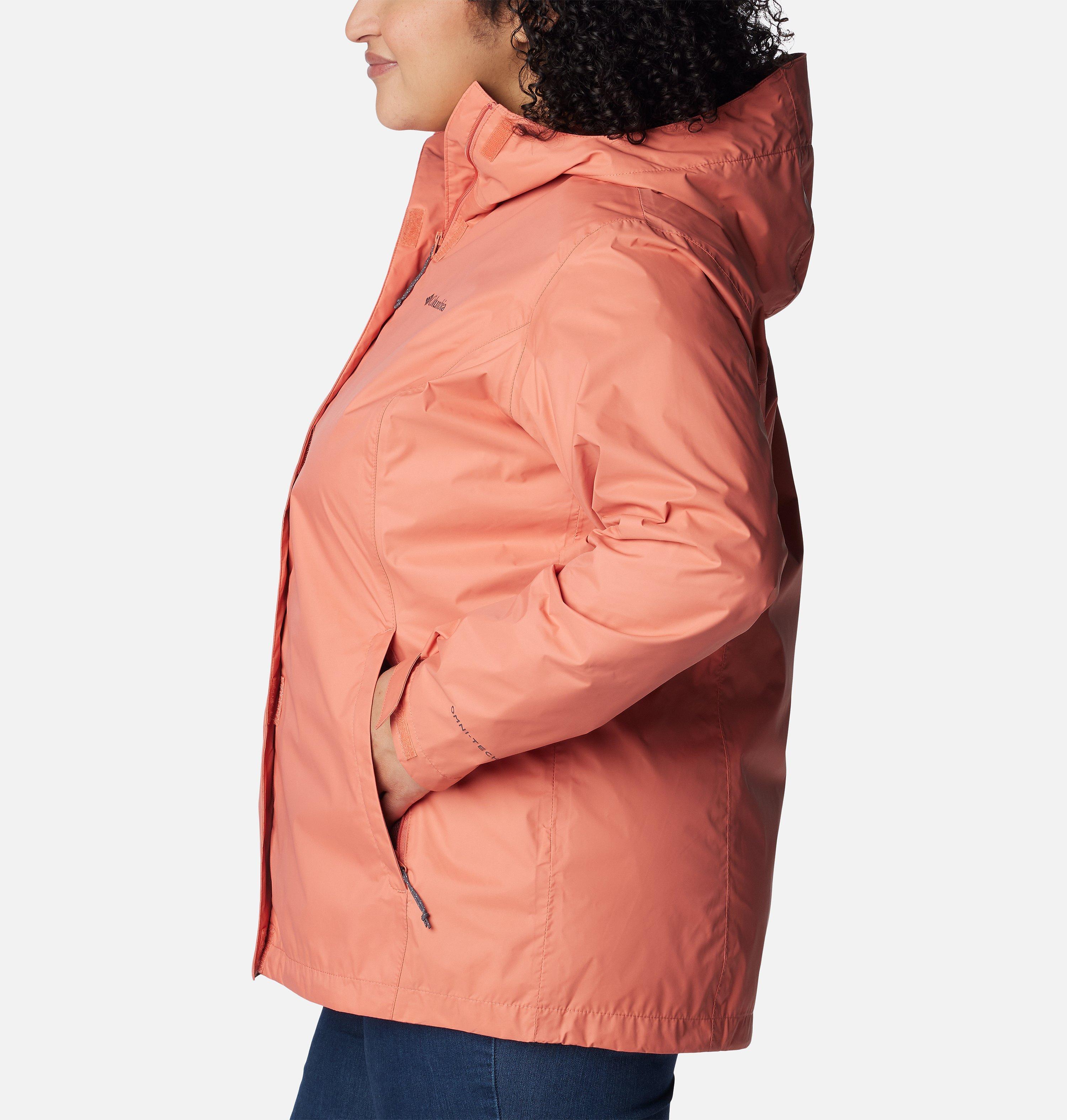 Women’s Arcadia II Jacket - Plus Size 3