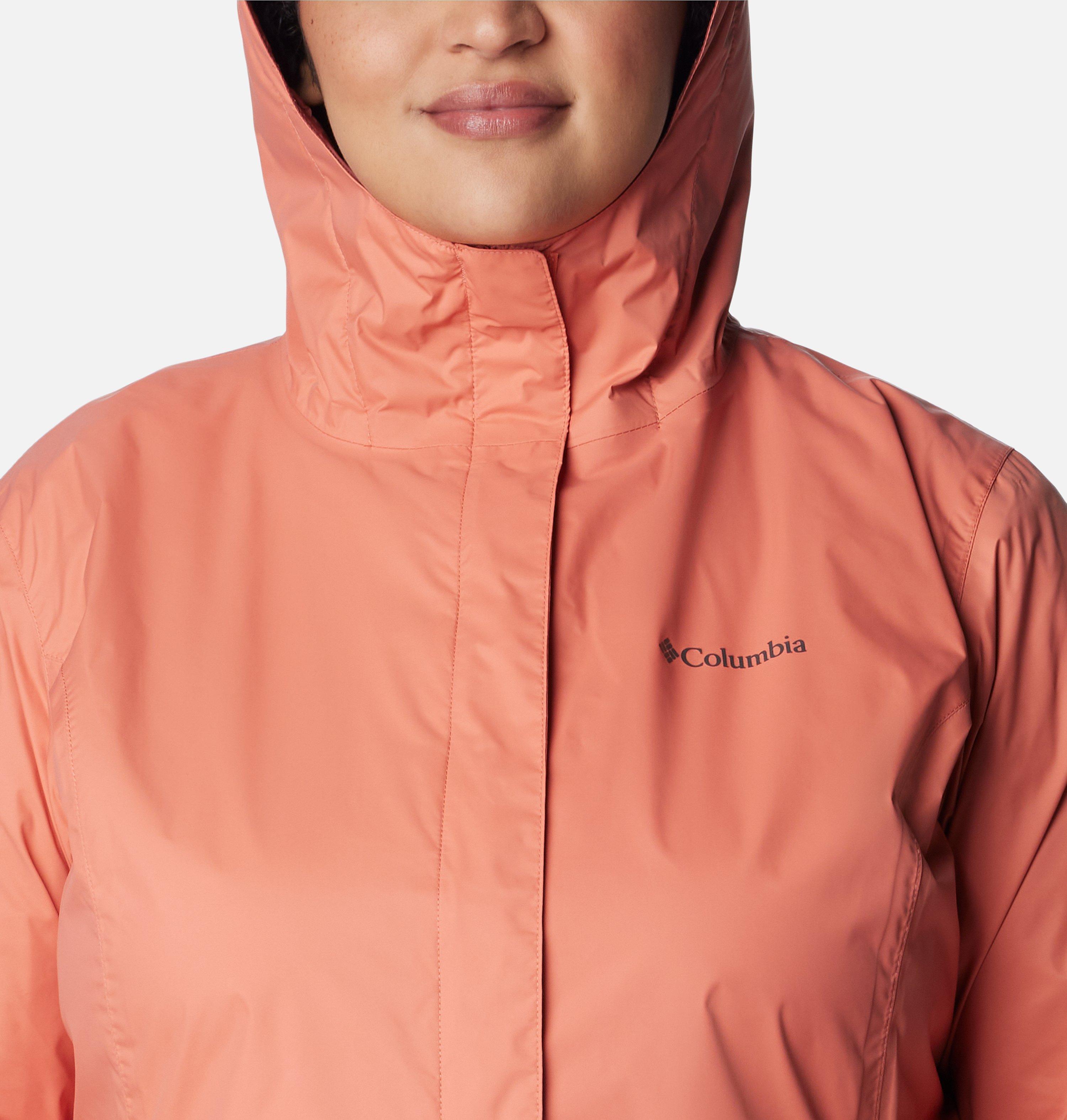 Women’s Arcadia II Jacket - Plus Size 4