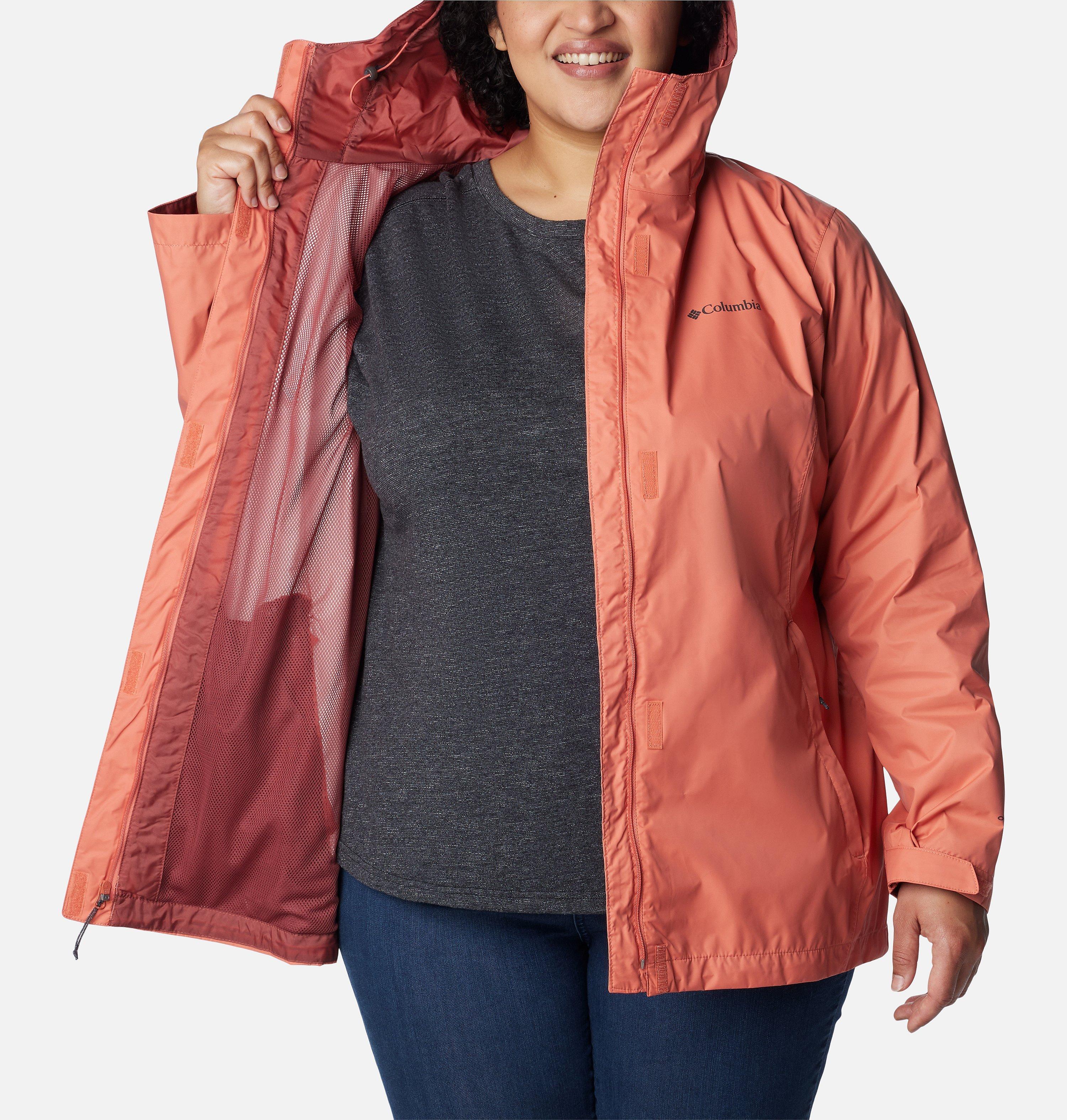 Women’s Arcadia II Jacket - Plus Size 5