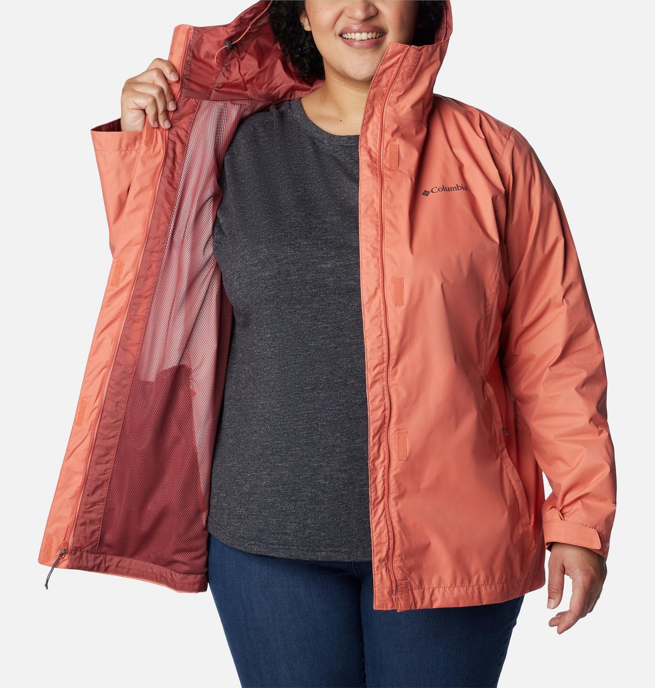 Women’s Arcadia™ II Jacket - Plus Size 5