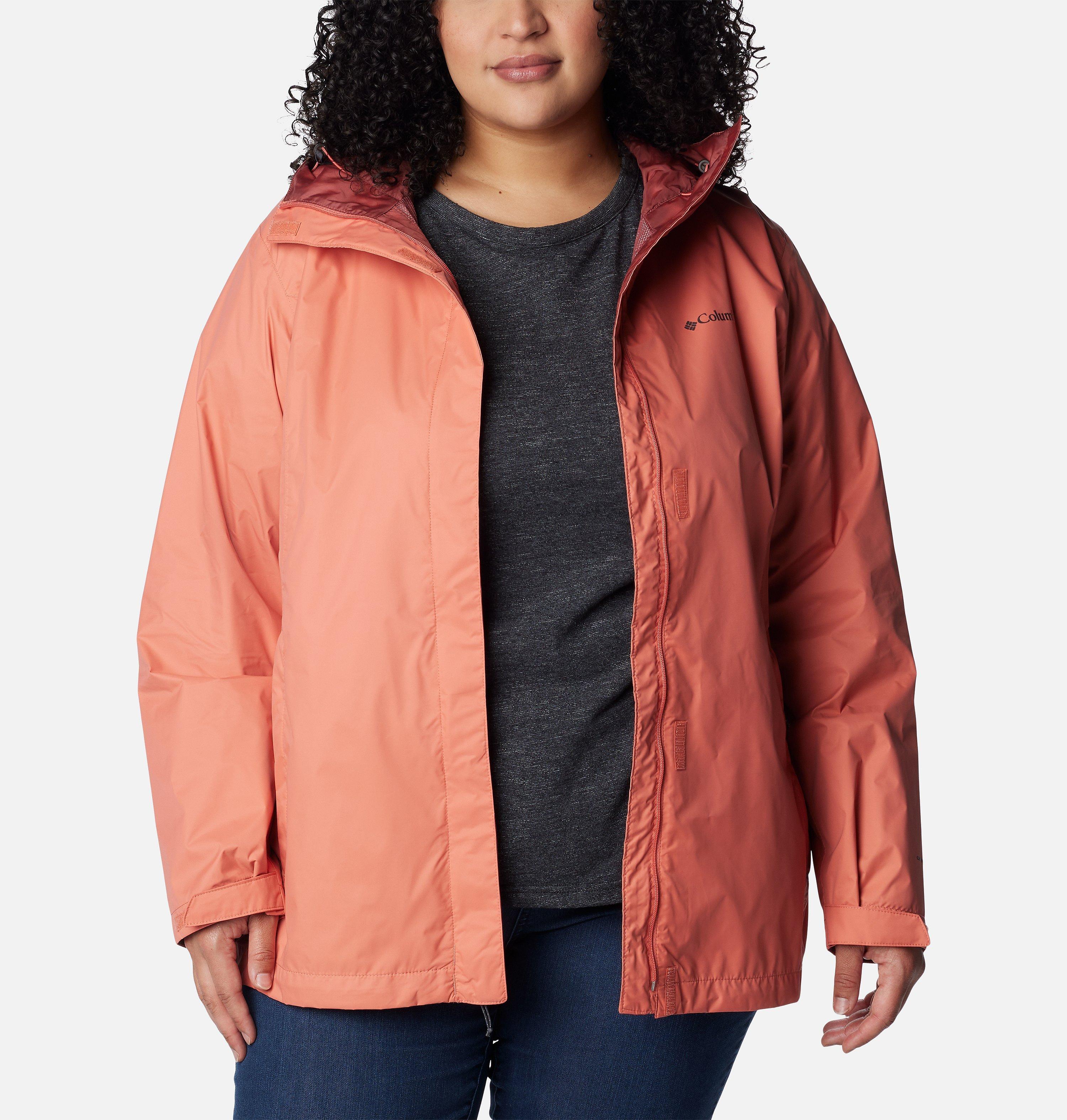 Women’s Arcadia II Jacket - Plus Size 8