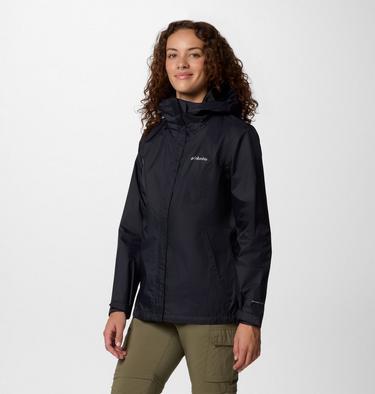 Arcadia II Regenjacke für Frauen, Color: Black, image 11