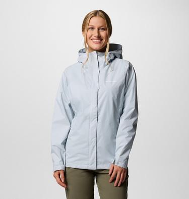 Arcadia II Jacket, Color: Cirrus Grey, image 3