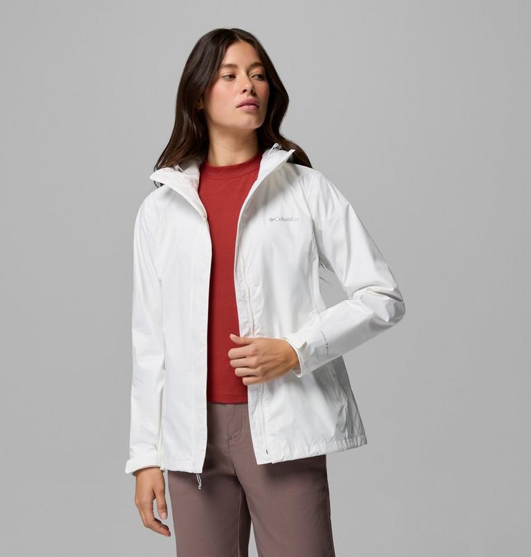 Arcadia II Jacket, Color: Sea Salt, image 5