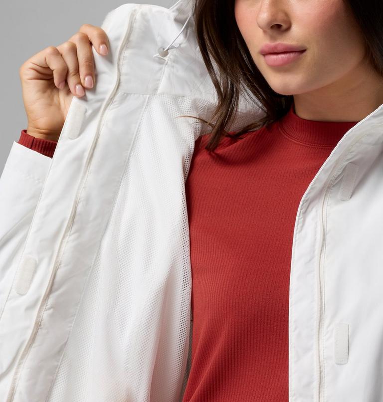 Arcadia II Jacket, Color: Sea Salt, image 6