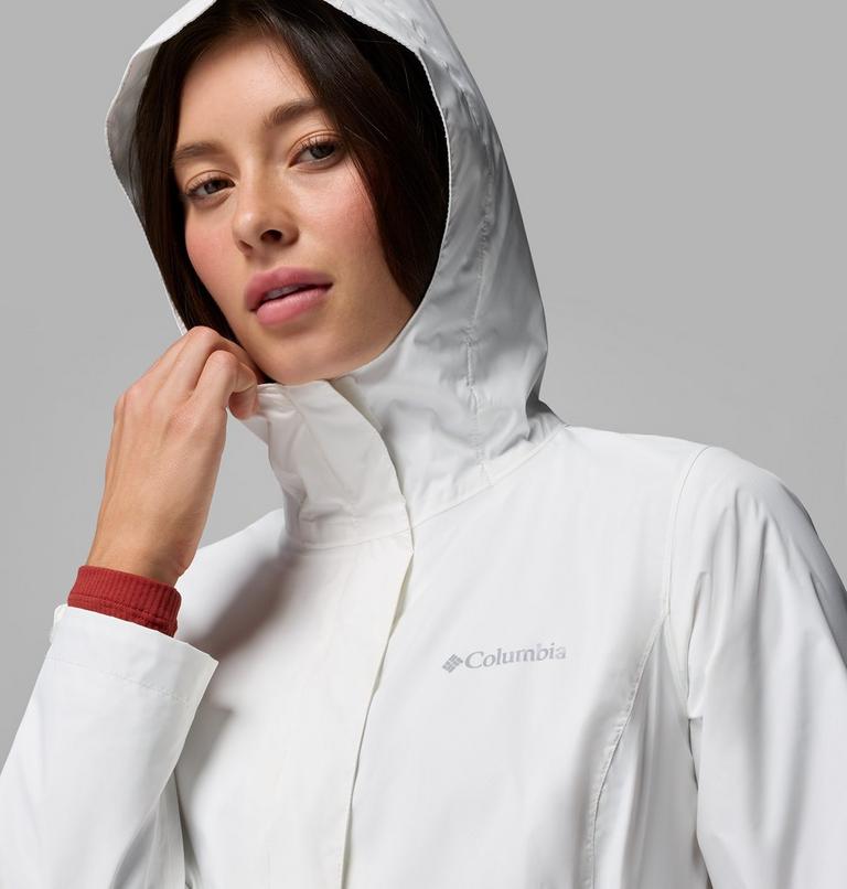 Arcadia II Jacket, Color: Sea Salt, image 7