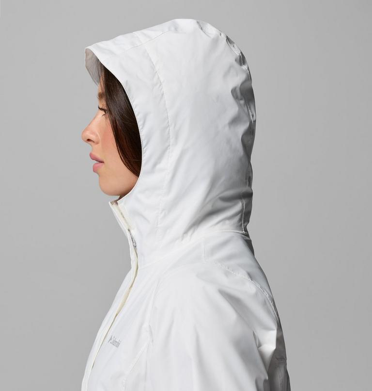 Arcadia II Jacket, Color: Sea Salt, image 8