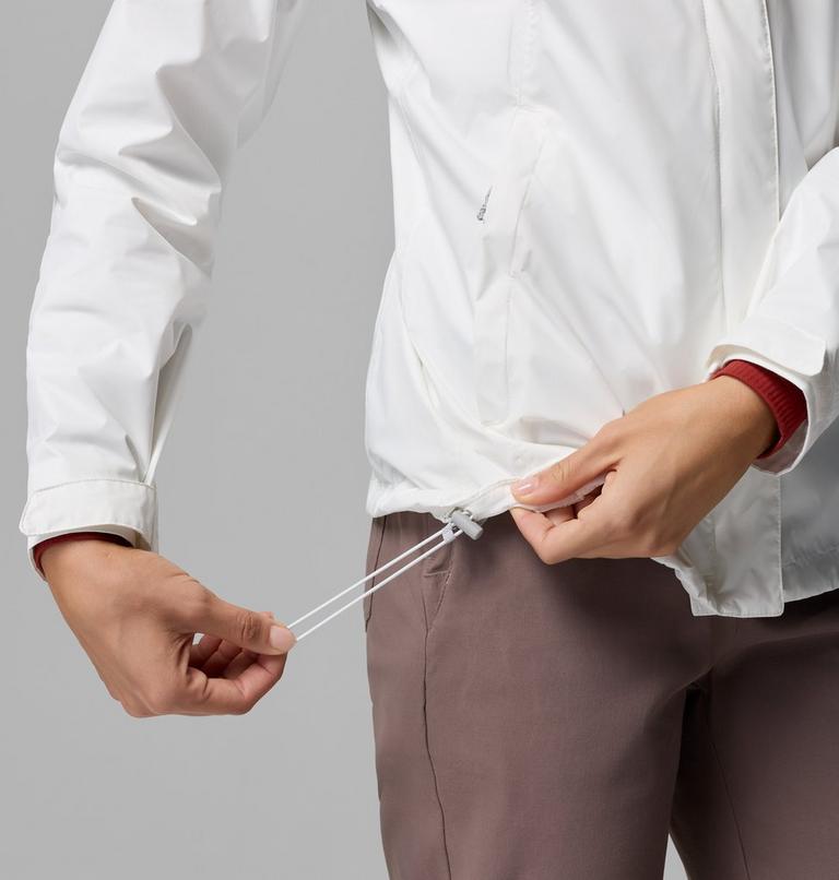 Arcadia II Jacket, Color: Sea Salt, image 9
