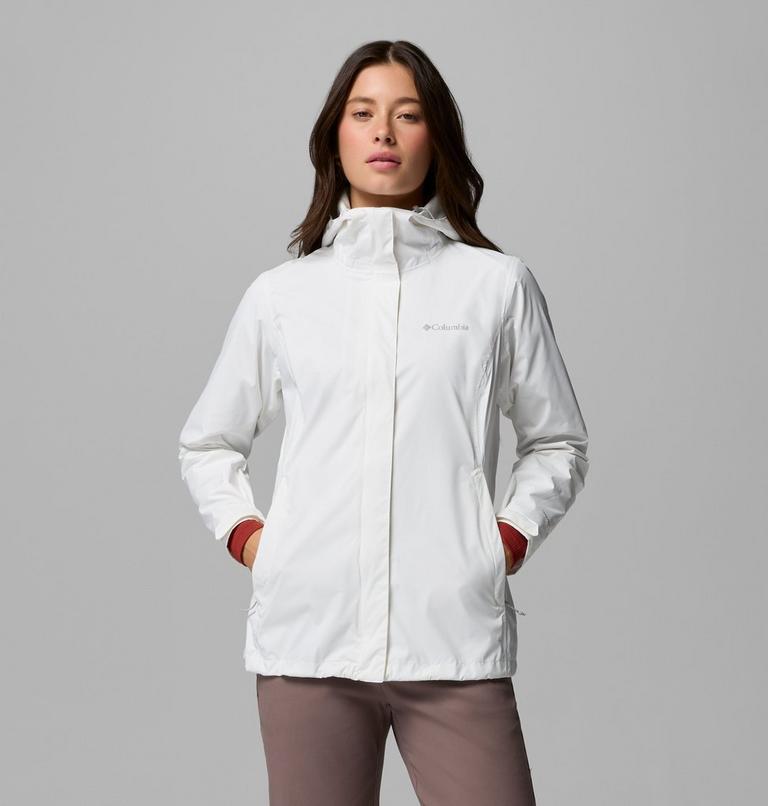 Arcadia II Jacket, Color: Sea Salt, image 1
