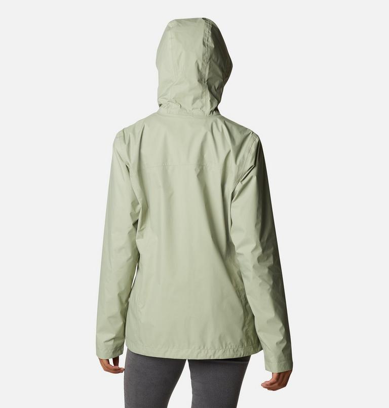 Women’s Arcadia II Rain Jacket, Color: Safari, image 2