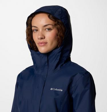 Arcadia II Regenjacke für Frauen, Color: Collegiate Navy, image 20