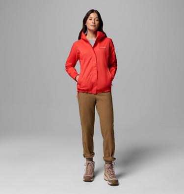 Arcadia II Jacket, Color: Poppy Red, image 4