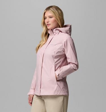 Giacca antipioggia Arcadia II da donna, Color: Mineral Pink, image 4