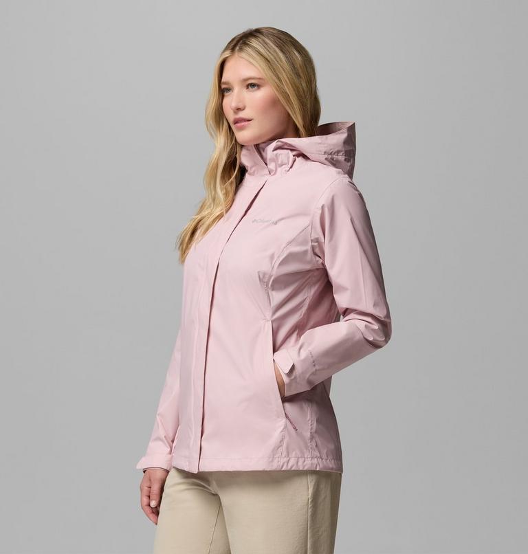 Arcadia II Jacket, Color: Mineral Pink, image 4