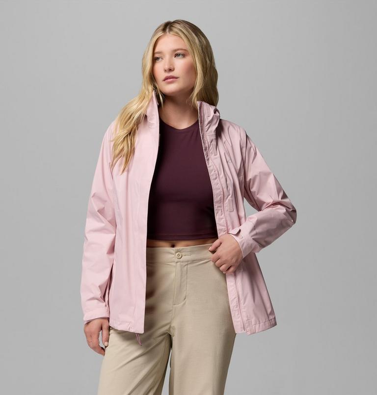 Arcadia II Jacket, Color: Mineral Pink, image 5