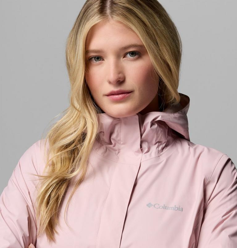 Arcadia II Jacket, Color: Mineral Pink, image 7