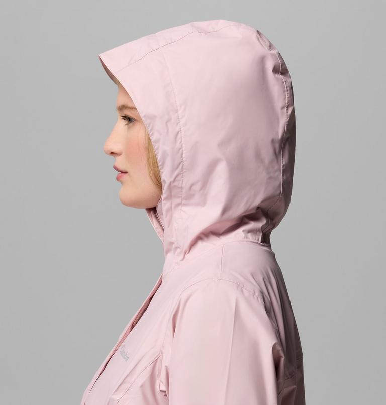 Arcadia II Jacket, Color: Mineral Pink, image 8