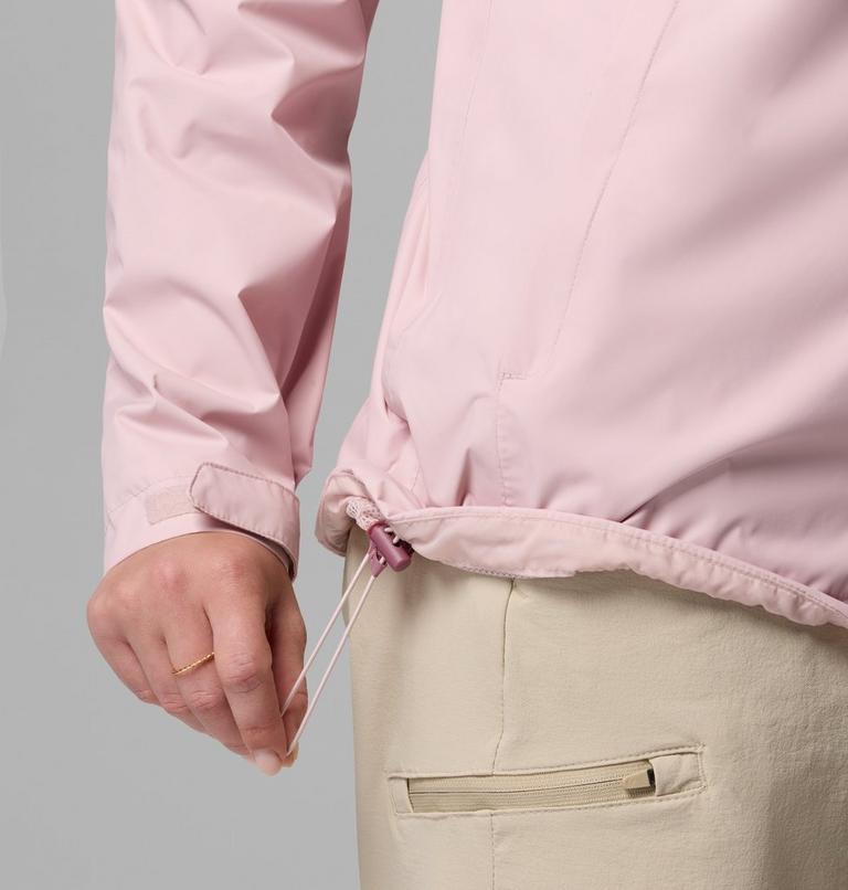 Arcadia II Jacket, Color: Mineral Pink, image 9