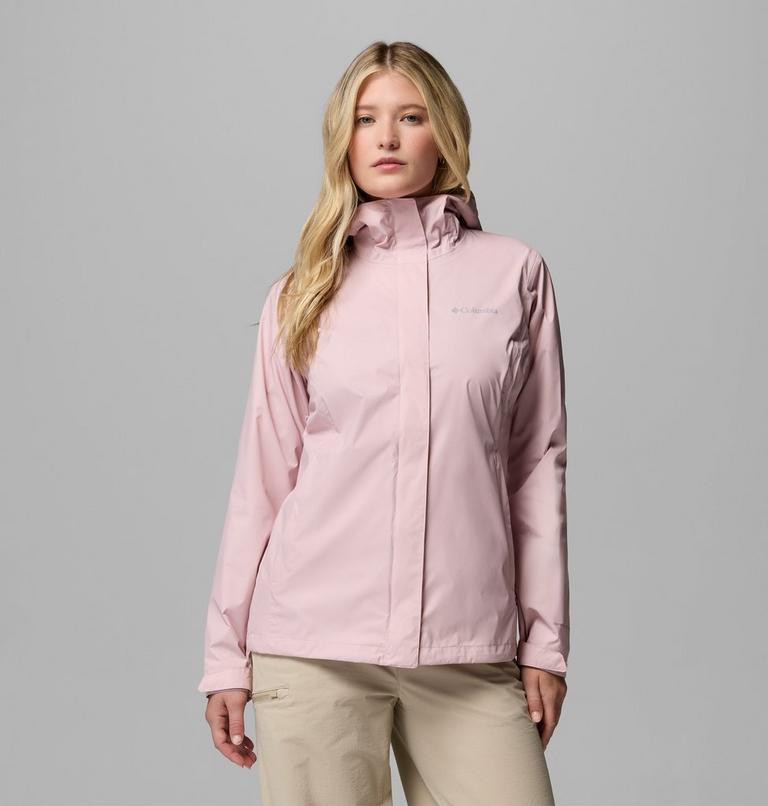 Arcadia II Jacket, Color: Mineral Pink, image 1