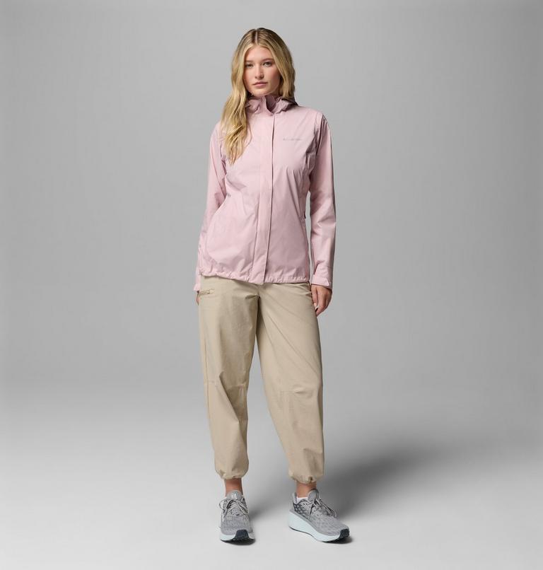 Arcadia II Jacket, Color: Mineral Pink, image 11
